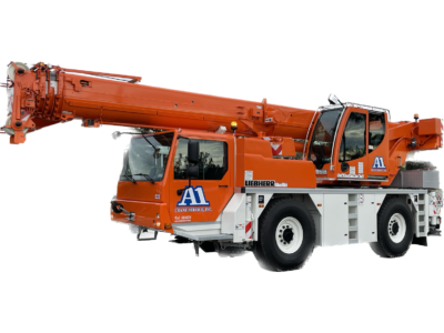 45 ton Liebherr Crane