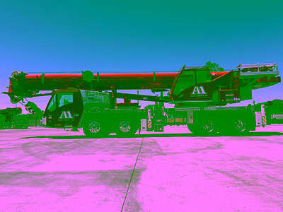 75 Ton Grove TMS875-2