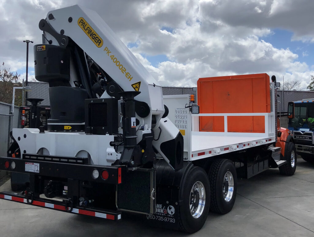 Palfinger Knuckleboom - PK 40002EH